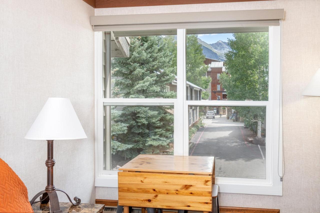 Mountainside Inn 118 By Alpine Lodging Telluride Exterior foto