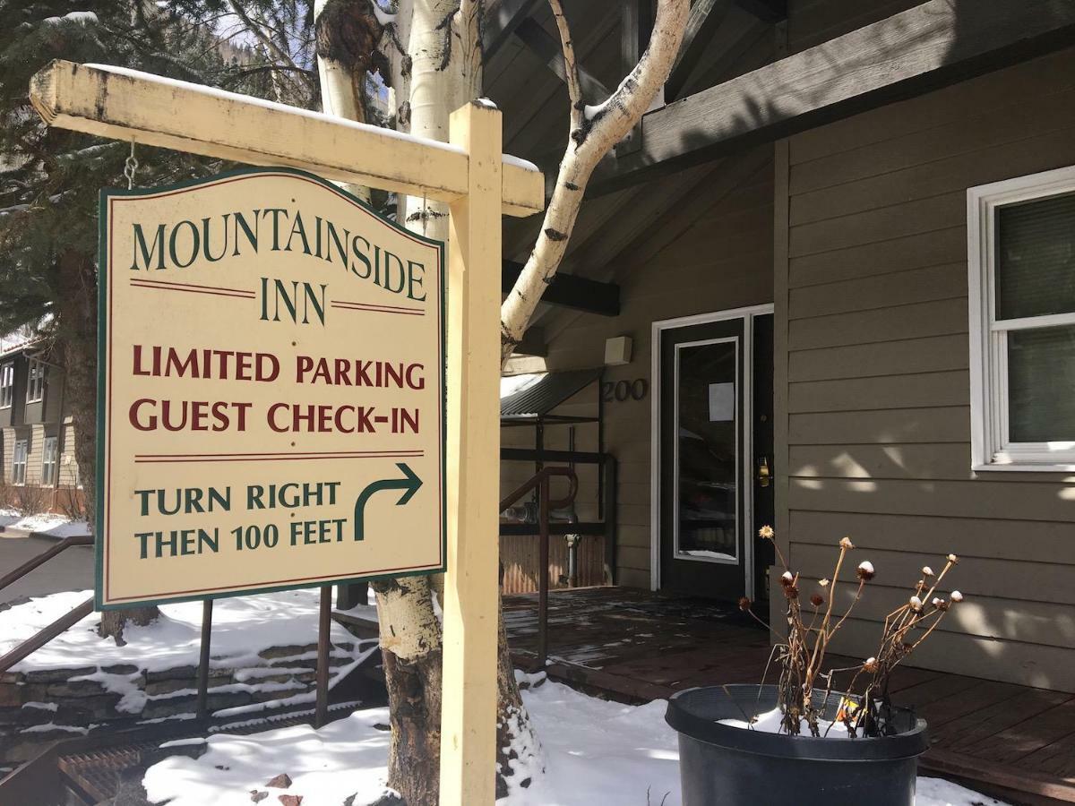 Mountainside Inn 118 By Alpine Lodging Telluride Exterior foto